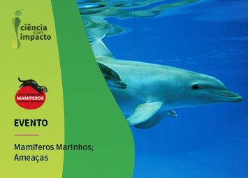 O Livro Vermelho e os Mamíferos Marinhos