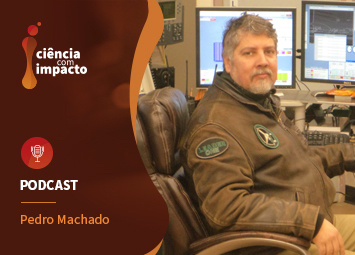 Podcast T2E7: Pedro Machado: Os Mistérios de Vénus