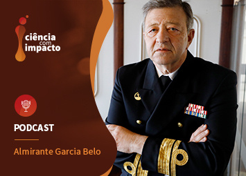 Podcast T3E14: Garcia Belo - Ciência e Cultura cruzam-se na Marinha Portuguesa