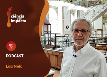 PODCAST T4E5: Luís Melo - Conhecer as Comunidades de Bactérias 