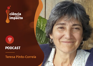 Podcast T2E5: Teresa Pinto-Correia - Cuidar dos Solos e da Biodiversidade