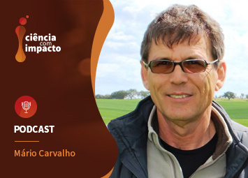 Podcast T2E8: Mário Carvalho - O Agricultor Conservacionista