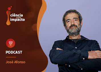 PODCAST T3E6: José  Afonso - Em Busca das Galáxias mais Jovens