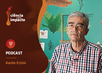 Podcast T4E6: Karim Erzini - SOS pela Ria Formosa