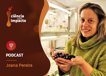 Podcast T1E10: Joana Pereira - Amêijoas Asiáticas Limpam Água Contaminada