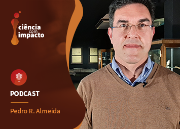 Podcast T3E3: Pedro R. Almeida - Em Defesa dos Peixes Migradores