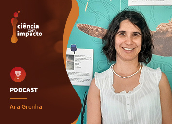 Podcast T4E9: Ana Grenha - A Arte de Encapsular Medicamentos