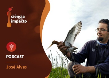 Podcast T1E7: José Alves - Aves Migradoras Entre o Ártico e África
