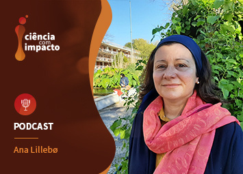 Podcast T3E9: Ana Lillebo - O Contributo das Pradarias Marinhas