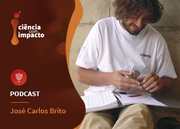 Podcast T1E4: José Carlos Brito - A diversidade Biológica dos Desertos