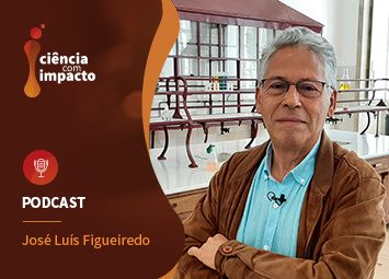Podcast T4E8: José Luís Figueiredo - O Mestre da Catálise