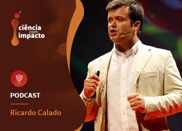 Podcast T1E3: Ricardo Calado – Economia Azul e Aquacultura Sustentável