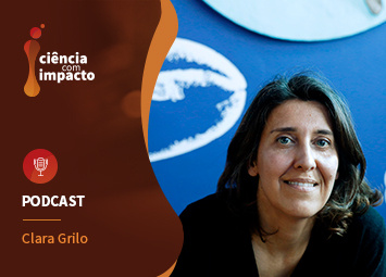 Podcast T3E12: Clara Grilo - Estradas Ameaçam Espécies Raras