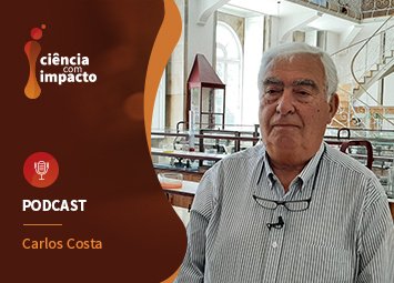 Podcast T4E11: Carlos Costa - Apostar na Inovação