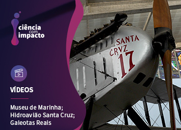 Museu de Marinha, Hidroaviões e Galeotas Reais