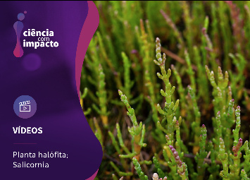 Potencialidades das Plantas Halófitas
