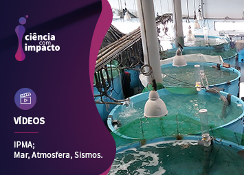 Do Sistema de Alerta de Sismos à Gestão dos Recursos Marinhos